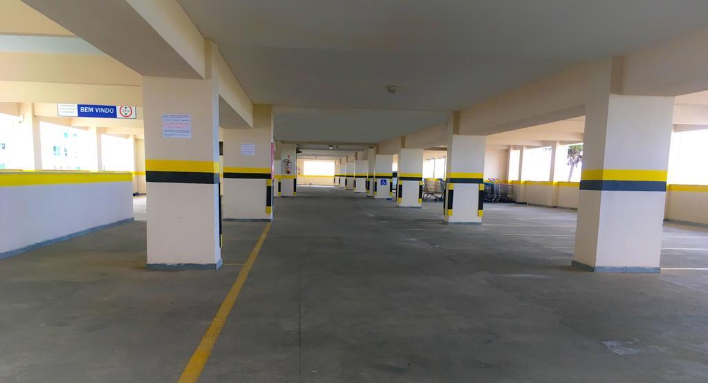 波尔图普林西比住宅酒店 卡波布里奥 外观 照片